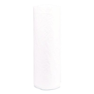 Inteplast Group Institutional Low-Density Can Liners, 33 gal, 0.8 mil, 33" x 39", Natural, Interleaved Roll, 25 Bags/Roll, 6 Rolls/Carton (SL3339XHN)