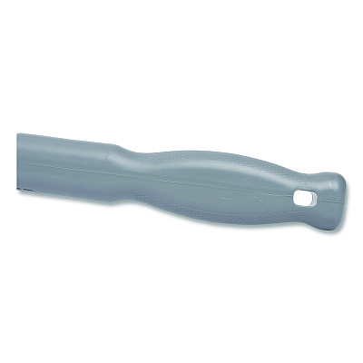 Unger Toilet Bowl Swab, 26" Handle, Gray/Red/White (BSCOREA)