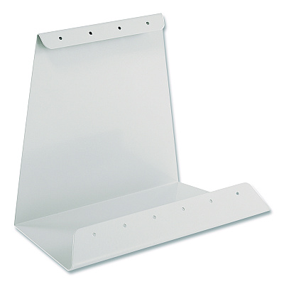 Tarifold Desktop Reference and Display System, 30 Panels with Assorted Borders, White Base (D293)