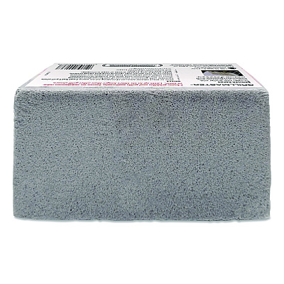 Pumie Grillmaster Griddle and Grill Cleaning Brick, 5.75 x 2.75, Gray, 12/Carton (GM36Q)