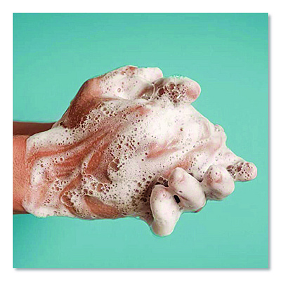 Rust-Oleum Professional Hand Cleaner With Pumice, Cherry Scent, 1 gal, 4/Carton (383463)