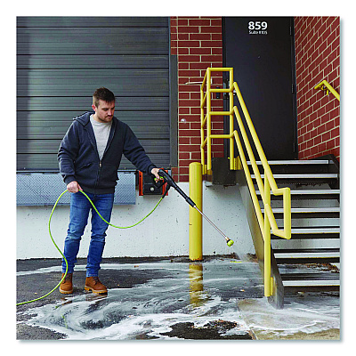 Rust-Oleum Professional Pressure Washer Concentrate Multi-Purpose, 1 gal Jug, 4/Carton (352251)