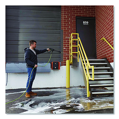 Rust-Oleum Professional Pressure Washer Concentrate Multi-Purpose, 1 gal Jug, 4/Carton (352251)