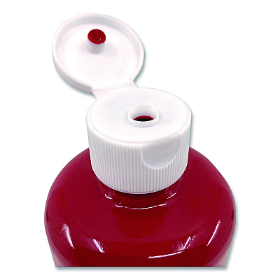 Cra-Z-Art Washable Kids Paint, Assorted Colors, 16 oz Bottle, 6/Pack (01611)