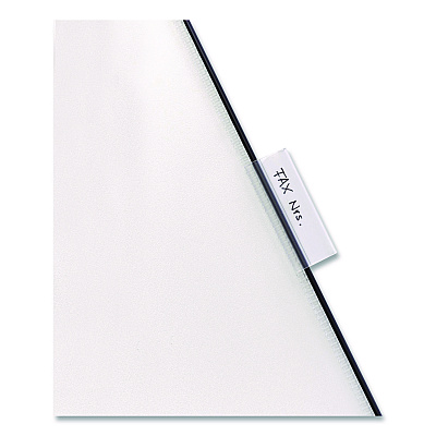 Tarifold Expansion Set for TD271 Desktop Reference System, 10 Panels with Gray Borders, Gray Base (TE271)