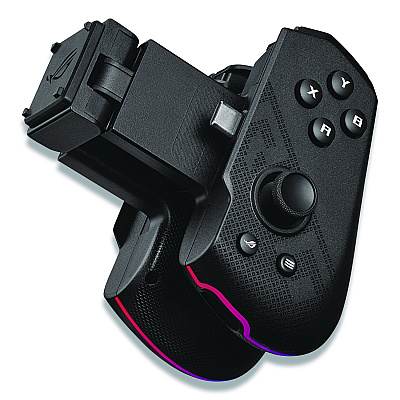 Asus ROG TESSEN Mobile Controller, Black (90GC01D0BGP0)