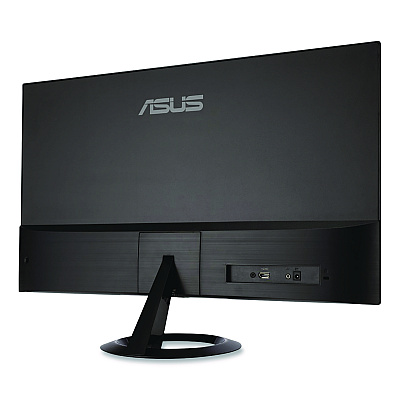 Asus VZ27EHF LCD Gaming Monitor, 27" Widescreen, IPS Panel, 1920 Pixels x 1080 Pixels (90LM07B0B014)