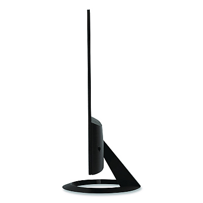 Asus VZ27EHF LCD Gaming Monitor, 27" Widescreen, IPS Panel, 1920 Pixels x 1080 Pixels (90LM07B0B014)