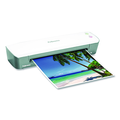Fellowes Ion 95 Thermal Laminator, Two Rollers, 9.5" Max Document Width, 5 mil Max Document Thickness (5247201)