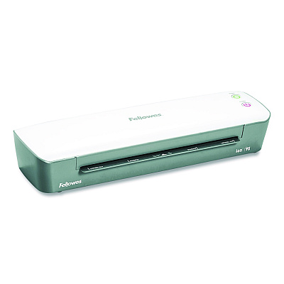 Fellowes Ion 95 Thermal Laminator, Two Rollers, 9.5" Max Document Width, 5 mil Max Document Thickness (5247201)