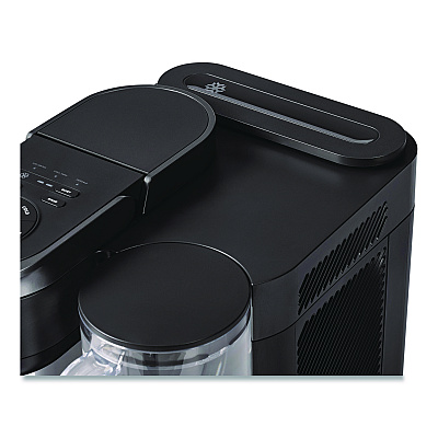 Keurig K-Brew + Chill Single Serve Coffee Maker, Black (5000380296)