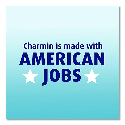Charmin Essentials Soft Bathroom Tissue, Septic Safe, 2-Ply, White, 330 Sheets/Roll, 9 Rolls/Pack, 4 Packs/Carton (04536)