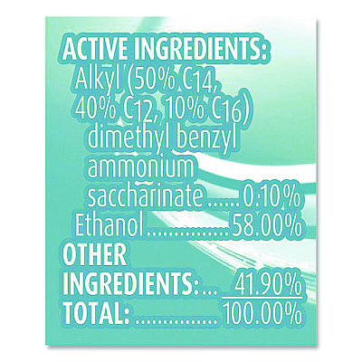 LYSOL Disinfectant Spray To Go, Crisp Linen Scent, 1.5 oz, Aerosol Spray (1920099923)