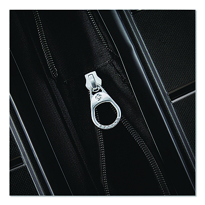 Samsonite Freeform Hard Side Carry-On Suitcase, Four-Wheeled Spinner, 15.25 x 10 x 21.25, Black (782551041)