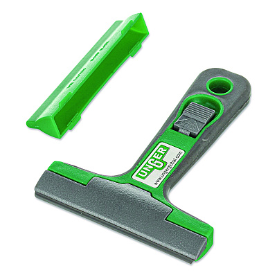 Unger Maxi Scraper, 4" Blade, 10/Carton (STMAX)