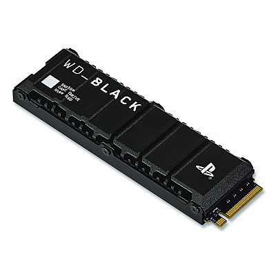 Western Digital SN850P NVMe SSD for PS5 Consoles, 2 TB, PCIe Gen4 (WDBBYV0020BN)