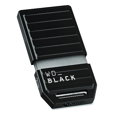 Western Digital C50 Storage Expansion Card for Xbox, 1 TB (WDBMPH0010BN)