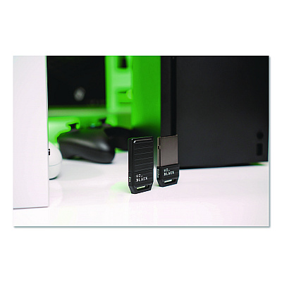 Western Digital C50 Storage Expansion Card for Xbox, 1 TB (WDBMPH0010BN)