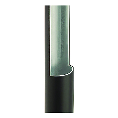 Suncast UHMW Snow Pusher, 36" Width, 55" Length (SPUH3600D)