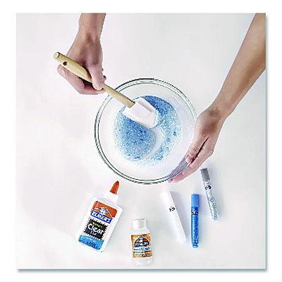Elmer's Slime Magical Liquid Activator Solution, 8.75 oz Bottle, Clear (2179978)