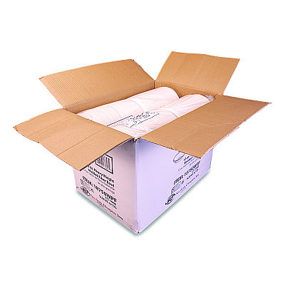 SCT ChampWare Molded Fiber Tableware, Bowl, 12 oz, White, 125/Sleeve, 8 Sleeves/Carton (18750WPF)