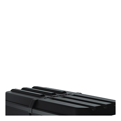 Suncast Commercial Tilt Truck Lid, For 1 Cubic Yard Tilt Truck, 36 x 68.93 x 6.73, Black (RMTT100LID)