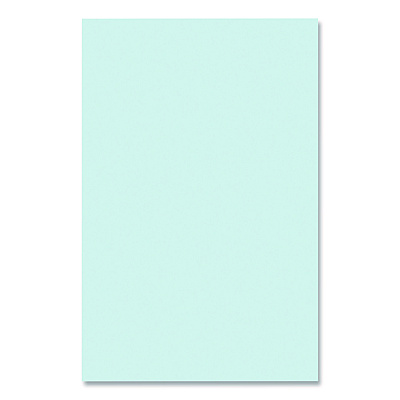 Lettermark Colors 30% Recycled Colored Paper, 20 lb Bond Weight, 11 x 17, Blue, 500/Ream (94287RM)