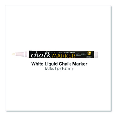 General Printing & Design Tabletop Chalkboard Signs, Black Surface, 4 x 6, 3/Pack (EGPHD0509S)