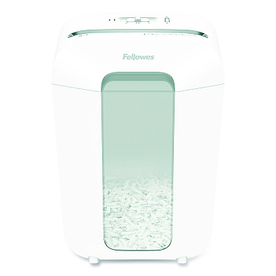 Fellowes Powershred LX75 Cross-Cut Shredder, 11 Manual Sheet Capacity (4405001CC)
