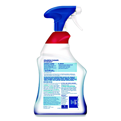 LYSOL Multi-Purpose Cleaner with Hydrogen Peroxide, Citrus Sparkle Zest Scent, 32 oz Trigger Spray Bottle (1920089289)