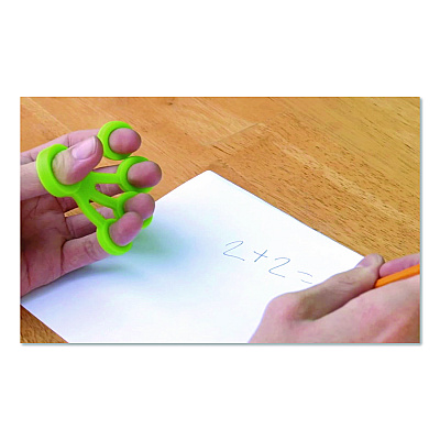 Teacher Created Resources Fidget Box, Ages 4 and Up, Assorted Colors, 18 Pieces (TCR20361)