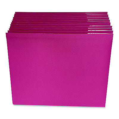 Happy Mail Self-Sealing Bubble Mailer, 6 x 9, Pink, 12/Pack (245155)