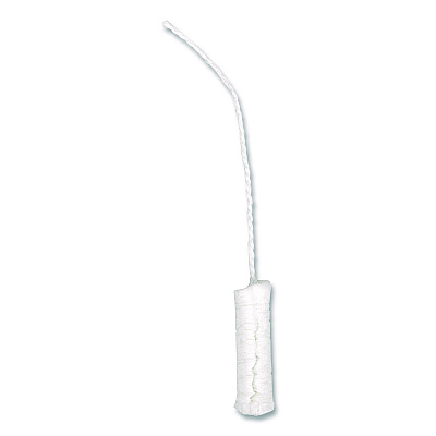 HOSPECO Comfort Plus Bulk Tampons, Regular Absorbency, 500/Carton (MTB500)