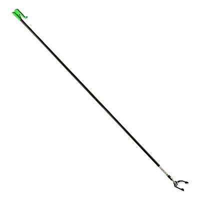 Unger Nifty Nabber Extension Arm with Claw, 92", Green/Black, 6/Carton (NN9600)