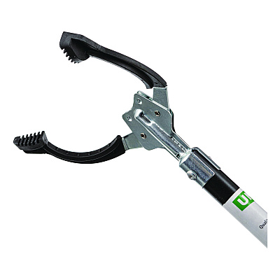 Unger Nifty Nabber Extension Arm with Claw, 92", Green/Black, 6/Carton (NN9600)