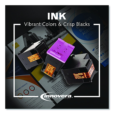 Clover Remanufactured Black High-Yield Toner, Replacement for 106R03480 5,500 Page-Yield (24453966)