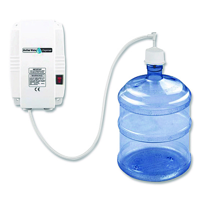 Flojet Water Pump, 0.6 gpm, White (169716)