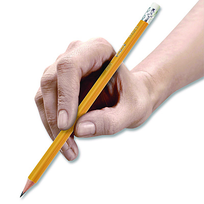 Maped Helix Essentials Triangular Pre-Sharpened Pencils, HB (#2), Black Lead, Yellow Barrel, 144/Box (851770ZT)
