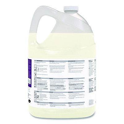Diversey Floor Science ProX Easy Apply High Gloss Floor Finish, 1 gal Bottle, 4/Carton (CBD562405)