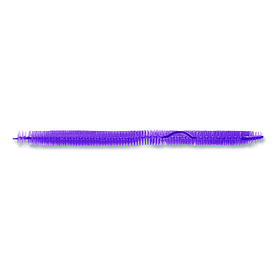 Boardwalk Vertical Urinal Screen, Lavender Scent, Purple, 5.22 oz, 6/Carton (VERUSPUR)