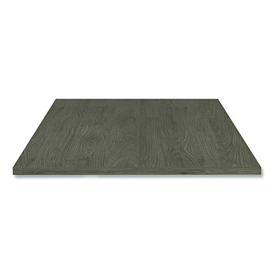 Alera Seville 96" Wide Conference Table Top, Rectangular, 96w x 48d x 1.5h, Walnut (SV9648WA)