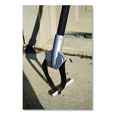 Boardwalk Claw Grabber Tool, 36" , Black/Red/Silver