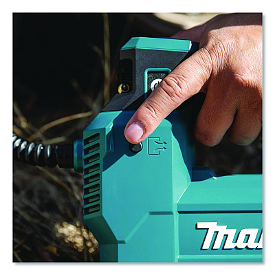 18V LXT Li-Ion High-Pressure Inflator (Tool Only), Three Speed Settings, 160 psi, 25.5" Inflator Hose (DMP181ZX)