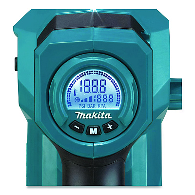 18V LXT Li-Ion High-Pressure Inflator (Tool Only), Three Speed Settings, 160 psi, 25.5" Inflator Hose (DMP181ZX)