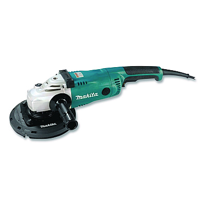 GA7021 Corded Angle Grinder, 7" Wheel, 6,600 rpm, 15 Amps