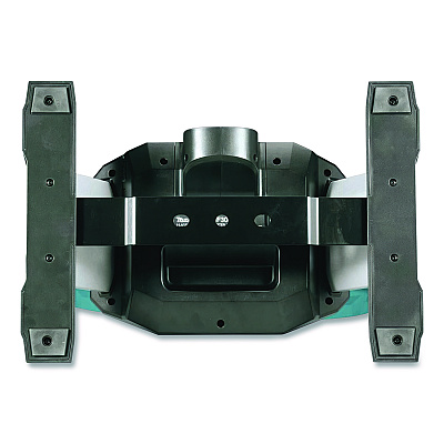 DCF301Z 18V LXT 3-Speed Li-Ion Job Site Fan (Tool Only), 13", 3 Speeds,Teal/Gray/Black