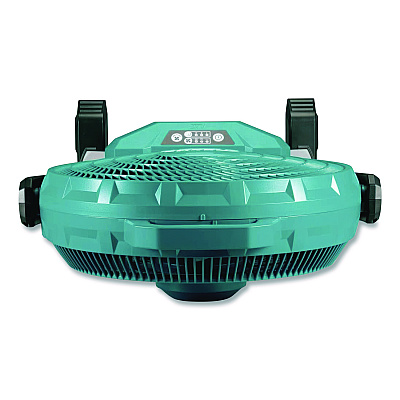 DCF301Z 18V LXT 3-Speed Li-Ion Job Site Fan (Tool Only), 13", 3 Speeds,Teal/Gray/Black