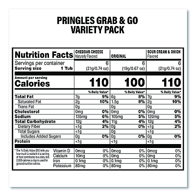 MARS Mini Milk Chocolate and Pringles Snack Stacks Variety Combo Pack, 62 oz Bag Mini/Fun Size, (36) Cups Assorted Flavors/Bundle (60004170)