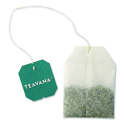 Starbucks Teavana Tea Bags, Harmonic Mint Decaf, 0.05 oz, 24/Box (SBK13091)
