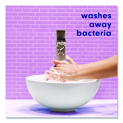 Softsoap Liquid Hand Soap Pumps, Lavender Shea Scent, 6/Carton (US07058ACT)